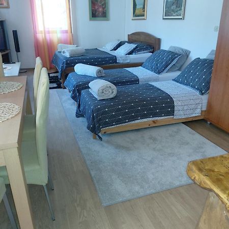Studio apartman KOTRO Beli Manastir Esterno foto