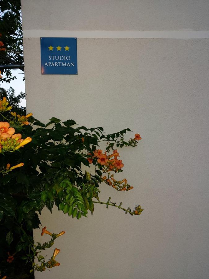 Studio apartman KOTRO Beli Manastir Esterno foto