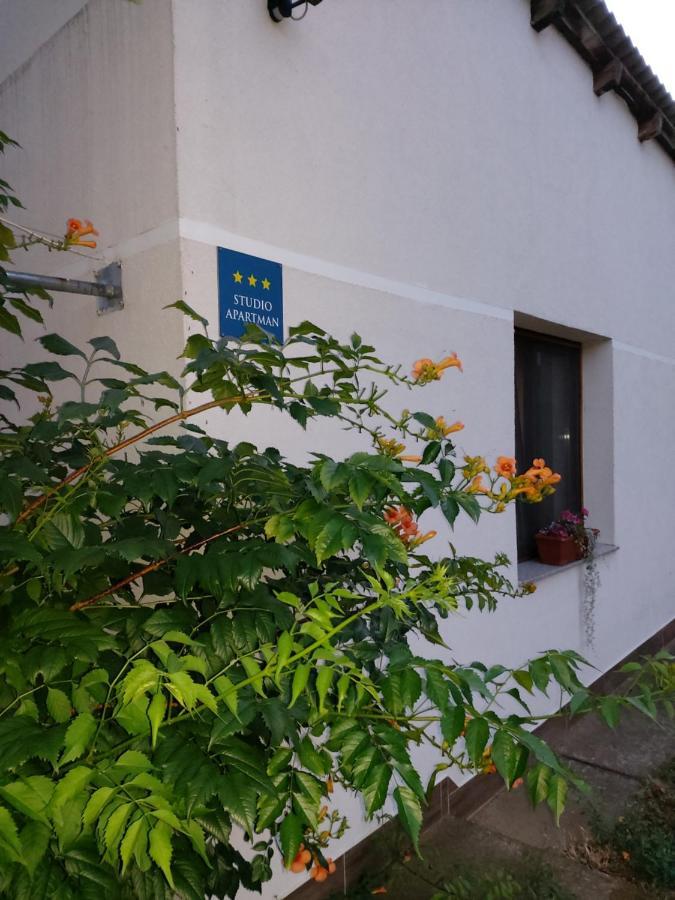 Studio apartman KOTRO Beli Manastir Esterno foto