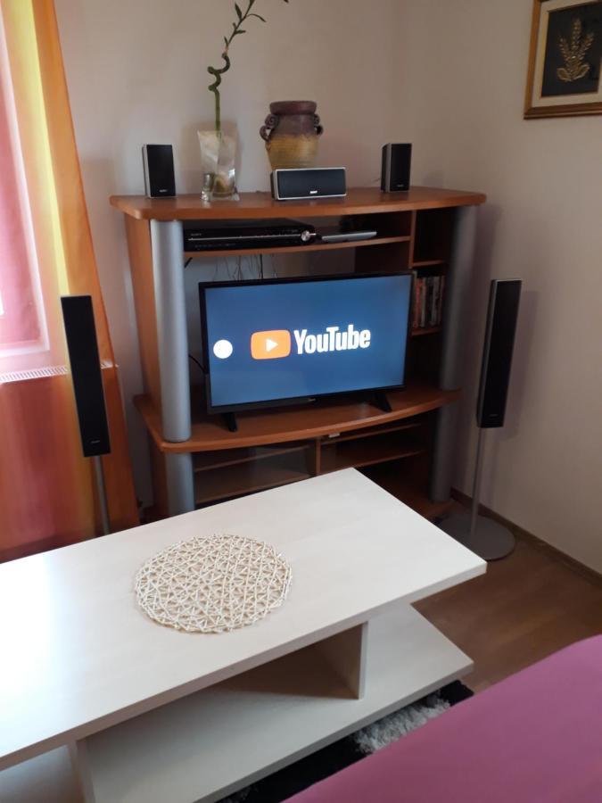 Studio apartman KOTRO Beli Manastir Esterno foto